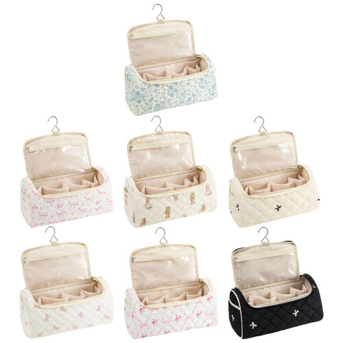 Sturdy Polyester Travel Organizers For Long-Korean butterfly 1