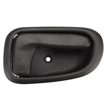 Car Inside Interior Door Handle Black Left/Right Side Front Rear for   GEO PRIZM 1993 1994 1995 1996 1997
