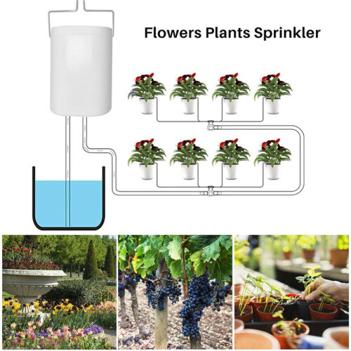 8  Pump Timer System Outdoor Automatic Watering Pump Controller Flowers Plants Home Sprinkler Drip Irrigation Device 2