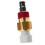 2X Durable Intake Air Temperature Sensor Direct Replacement IAT Sensor for   25036751 15335987 9
