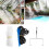 8  Pump Timer System Outdoor Automatic Watering Pump Controller Flowers Plants Home Sprinkler Drip Irrigation Device 6