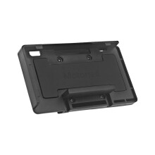 For  R1250GS Adventure ADV R1200RS R1200GS Motorcycle Wireless Charger GPS Phone Holder Navigation Bracket Black