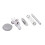 20X Carburetor Diaphragm Kit for  MS170 MS180 MS210 MS230 MS250 2