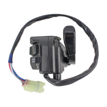 2X para Can Am 2004-17 Outlander Renegade Manija del Acelerador Más Interruptor 4X4 707000595