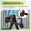 Affichage D'Instrument de Trottinette éLectrique pour PièCes de Scooter éLectrique   M4 4