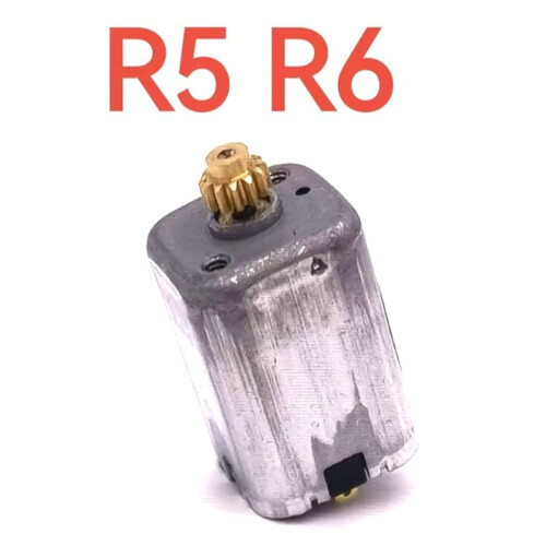 Shutter Engine Driver Motor Replacement for  R5, R6 Cameras -Repair Part 1