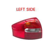 Car Left Side Rear Tail Lights Stop Lamp Brake Light for A6 C5 Saloon/Sedan 2003 Brake Stop Lamp