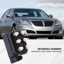 Air Pump Distribution Valve Air Suspension Supply Solenoid Valve AF7001 558103M000 55810-3M000 for Equus