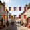 String Flag 14x21cm - 20/30Piece Bunting with Double-Sided-B 3