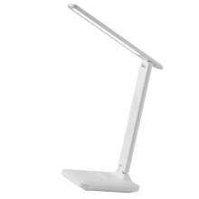 Lampada da lettura pieghevole L 4000 mAh 5 W LED a 3 colori