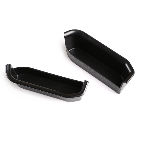 Car Door Storage Box Phone Tray Modification Accessories for   3 2004-2009 1
