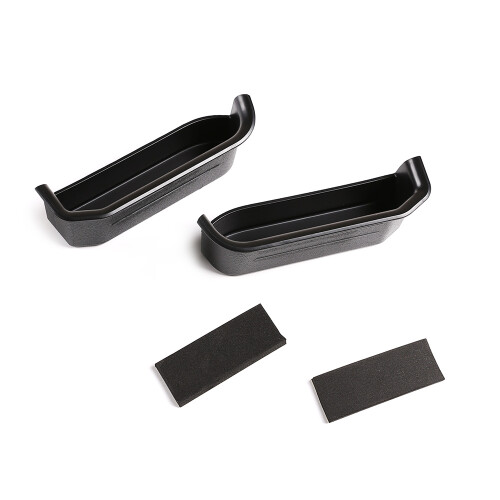 Car Door Storage Box Phone Tray Modification Accessories for   3 2004-2009 2