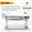 Clay Presser Machine Polymer Clay Roller Machine Clay Conditioning Machine Effortless Mixing Blending Colors 3