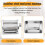 Clay Presser Machine Polymer Clay Roller Machine Clay Conditioning Machine Effortless Mixing Blending Colors 5