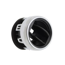 3X Front Interior Central Air Conditioning Vent Blinds A/C Air Vent Louvre FR3Z-19893-AE for Mustang 2015-2020
