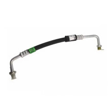 2X 6460.GW 6460.KK Car Air Conditioning Refrigeration Tubes Compressor Hoses for 207 206 C2 6460GW