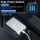 Key Lock Box with Code -  & PIN Unlock, APP Controlled Digital Lockbox for Keys, Landlords, Families 5