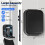 Key Lock Box with Code -  & PIN Unlock, APP Controlled Digital Lockbox for Keys, Landlords, Families 4