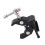 Super Crab Clamp with T Handle & Universal V-Lock Mount Quick Release Adapter for DSLR Camera Battery Mounting 7