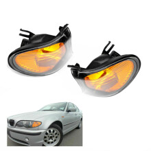 Indicatore di Direzione Ambra Luce D'AngoloperBMW Serie E46 3 Porte 4 Porte 2002-2005 Sinistra