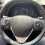 2 Set 84250-02560 Steering Wheel Audio Control Button for  Etios 2014-2018 3