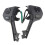 2 Set 84250-02560 Steering Wheel Audio Control Button for  Etios 2014-2018 6