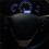 2 Set 84250-02560 Steering Wheel Audio Control Button for  Etios 2014-2018 7