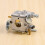Carburetor for McCulloch  Cat 335 435 440 Chainsaw WT Type 5