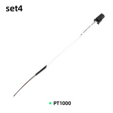 High Flow Mellow HeatCore 4 UHF Lite ALPS Hotend Leveling Nozzle Probe for Voron Blv Vzbot Hevort DIY 3D Printer