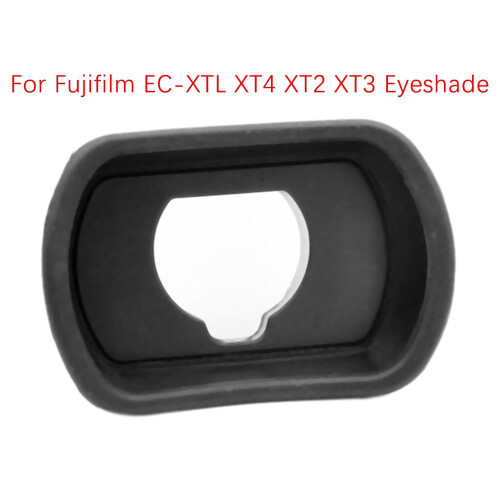 Protetor de Olhos de Câmera Sem Espelho para   EC-XTL XT4 XT2 XT3 GFX-50S Sem Espelho 1
