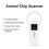 Animal RFID Reader 134.2KHz 125kHz USB/2.4G Cat Dog Microchip Scanner FDX-B Glass Chip Identification Tag Reader A 6
