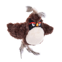 Simulation Chirping Bird Toy Rechargeable Electric-bird