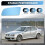 Left Door Wing Side Mirror Glass Heated with Backing Plate for - 5 Series E60 E61 E63 E64 2003-2010 51167251649 6