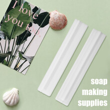 Little Cat Tube Column Silicone Soap Candle Mold Embed Soap Making Supplies Silicone Mold for Soap