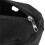 Waterproof Solid Canvas Insert Inner Lining Insert Zipper Pocket for Obag O Bag Handbag Bag Black 6