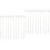 50Pcs Premium Stainless Steel Bbq Baking Needles Silver Rust-Free 4