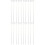 50Pcs Premium Stainless Steel Bbq Baking Needles Silver Rust-Free 5
