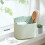 Kitchen Cutlery Organizer Knife Stand Multifunctional Spoon Fork Storage Holder Box Drain Storage Holder Tray Shelf 6