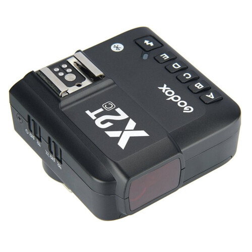 X2T TTL 1/8000s HSS Wireless Flash Trigger Transmitter High-Speed Flash Trigger for 1