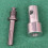 Electric SDS DIY Shank  Converter Accessories Drill Bit Adapter Power Tool Earth Auger Square Durable(C) 1