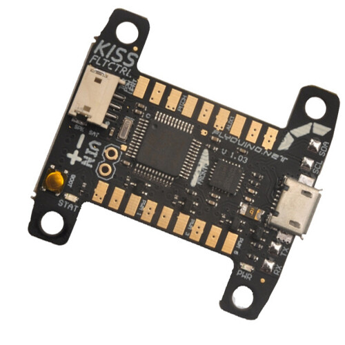 for KISS FC 32Bit Flight Controller Flight Controller Board for RC Drone for RC Multicopter 2