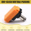Game Controller Connectore WavePhoenix Wireless Receiver for WaveBird Controller for NGC Will (RVL-001) Console Orange 4