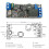 K202 DC12V Low Power Consumption Rotatable Relay Button Fingerprint Control Board for Fingerprint Access Control System 5