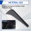 Auto Achterbumper Lucht Diffuser Vin Spoiler voor  Corvette C7 2014-2019 9