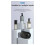 450ML Automatic Foam Soap Dispenser  Wall Mounted Hand Wash Touchless Kitchen Accessories for Bathroom(B) 6