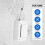 Punch-Free Automatic Sensor Door Closer Automatically Close for All Doors 7