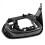 Car Left Side Mirror Frame Rear View Mirror Shell Decorative Frame Suitable for  RX 2016-2020 NX 2015-2020 3