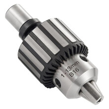 Bardzo WytrzymałY Magnetyczny Uchwyt Wiertarski 1/2 Cala (1-13 Mm) z Adapterem Chwytu Weldon 3/4 Cala