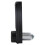 Combination Lock, Door Access Digital Electronic Security Cabinet Coded Locker Contact Keypad Password Key Access Lock-B 9