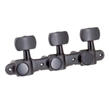 Closed Guitar String Tuning Peg Tuner Machine Heads Tuning Key Pegs Tunes Winder for Classical Guitar